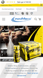 Mobile Screenshot of ironmaxx.de